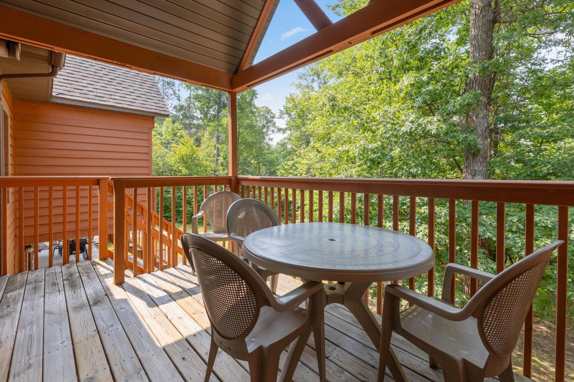 Causeway On Gull Resort Lake Shore Exterior foto