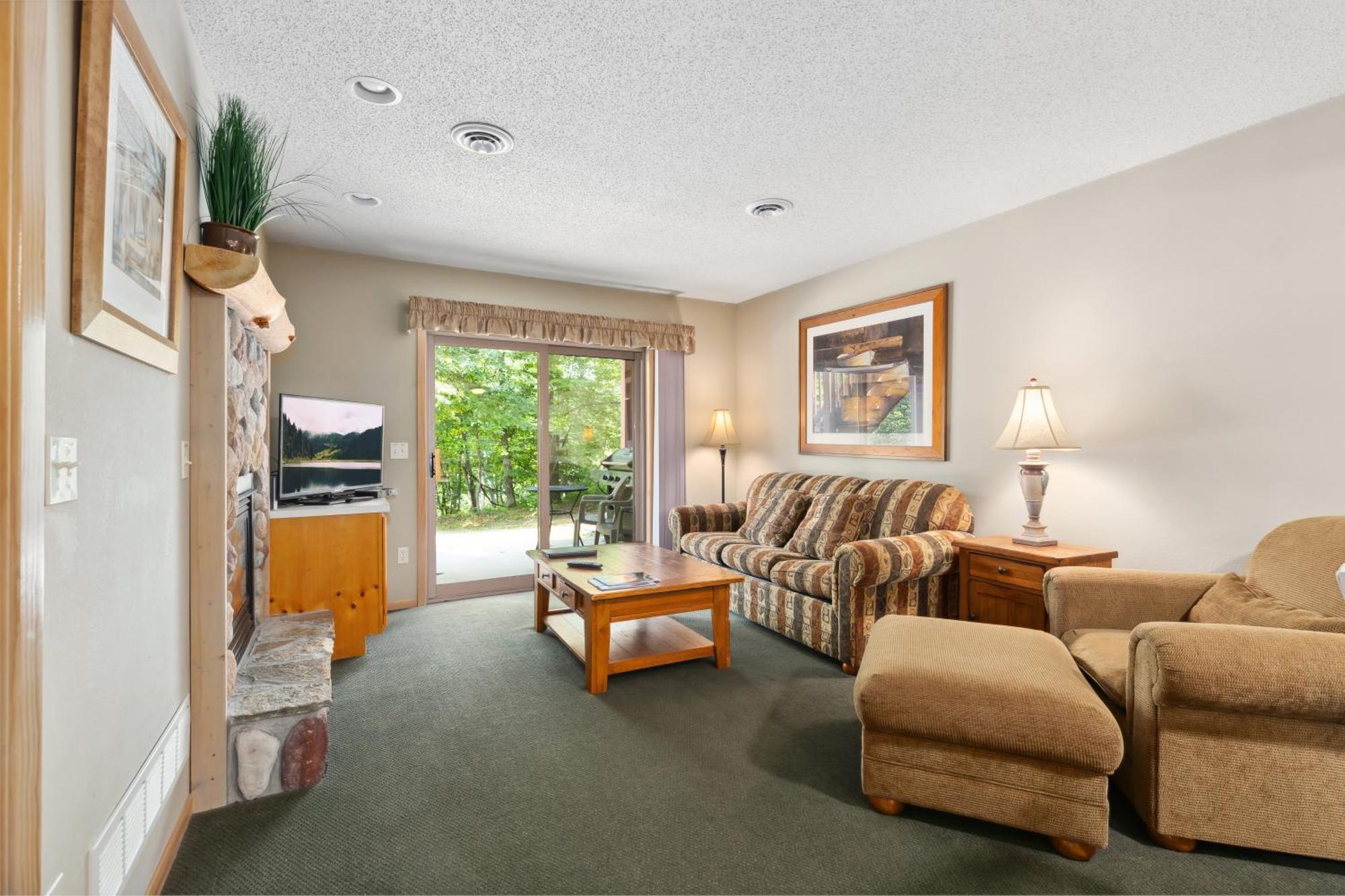 Causeway On Gull Resort Lake Shore Exterior foto